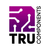 Produktbild för Tru Components TRU COMPONENTS TC-CFR0W4J0820KIT203 kolbelägg...