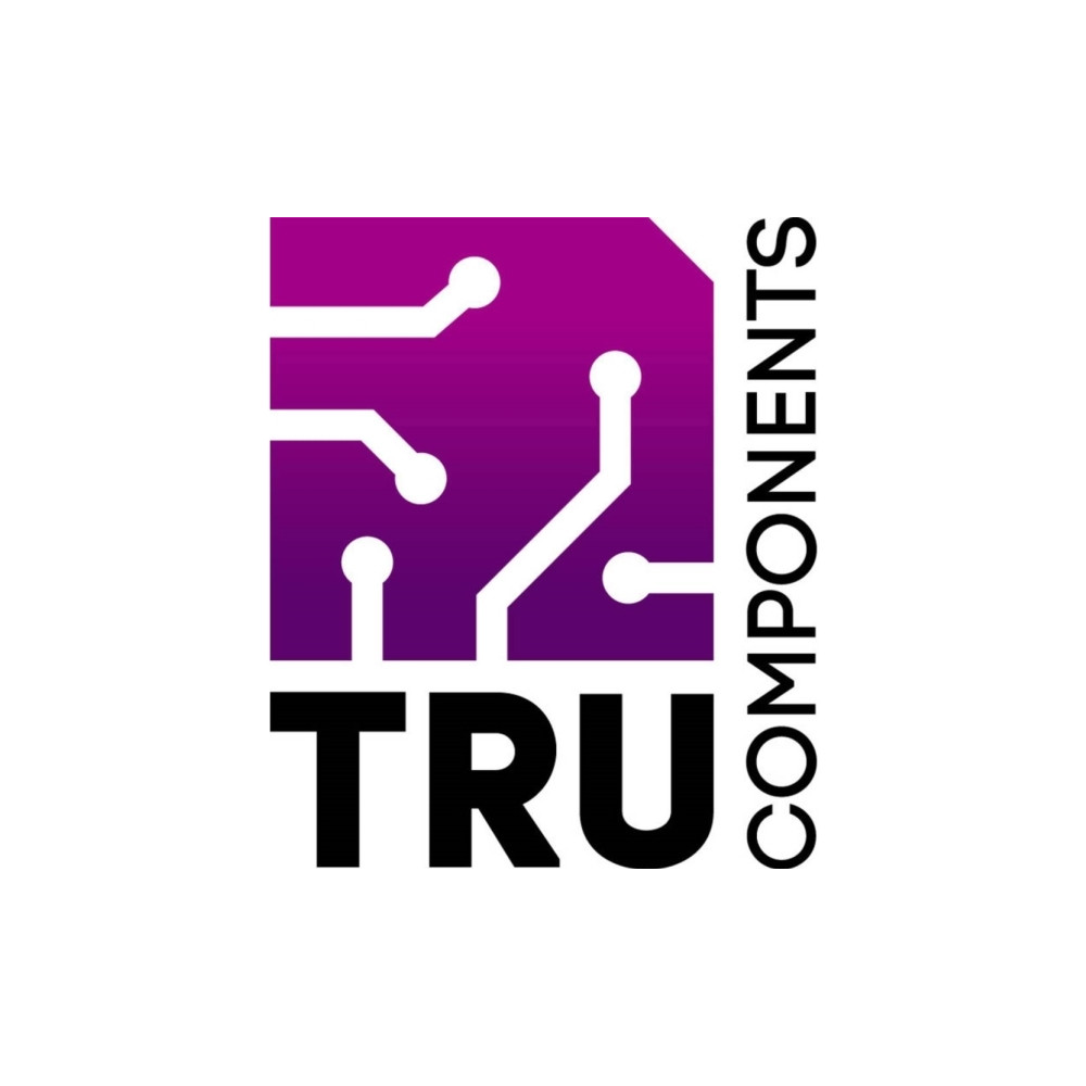 Produktbild för Tru Components TRU COMPONENTS TC-CFR0W4J0180KIT203 kolbelägg...