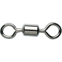 Produktbild för Okuma Rolling Swivels Size 8 Black