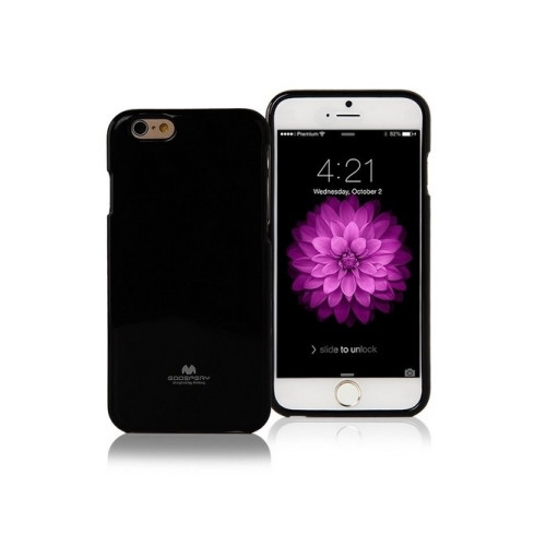 Mercury Computer Systems Mercury Mercury Jelly Case Xiaomi Redmi Note 6 Pro czarny/bl...