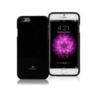 Produktbild för Mercury Mercury Jelly Case Xiaomi Redmi Note 6 Pro czarny/bl...