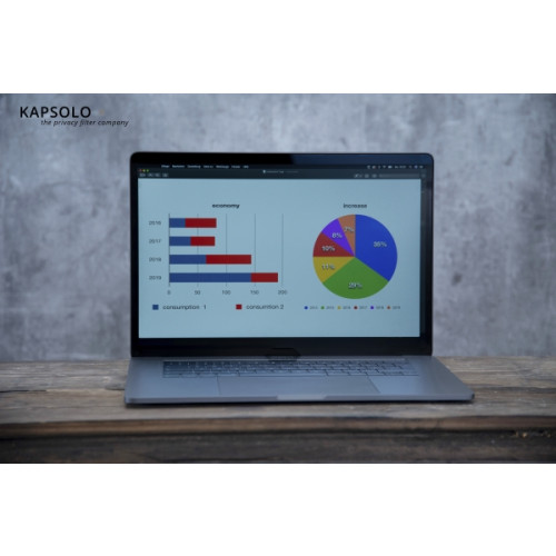 KAPSOLO KAPSOLO 3H Skärmskydd Lenovo MIIX 510 12, MIIX 520 Skärmskyd...