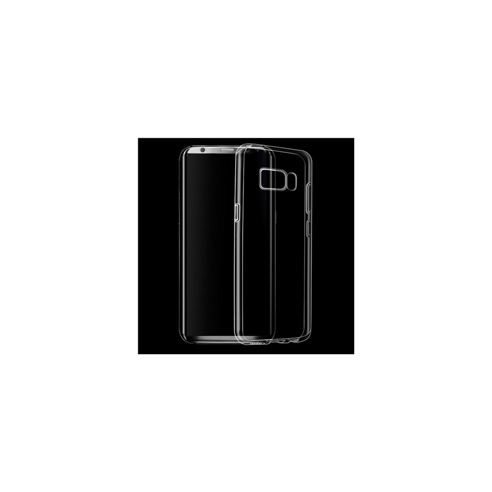 Produktbild för Hoco Hoco Light series TPU case for Galaxy S8 Plus transpare...