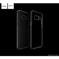 Produktbild för Hoco Hoco Light series TPU case for Galaxy S8 Plus transpare...
