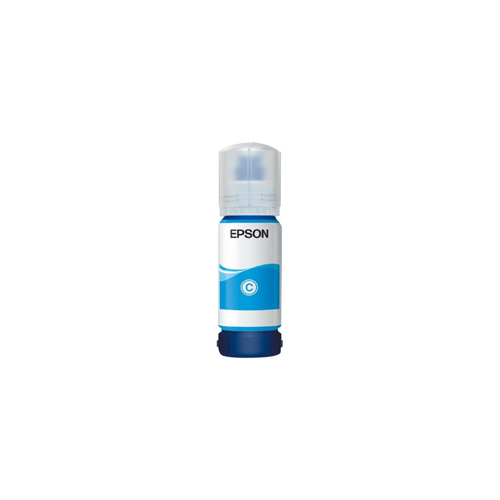 Produktbild för Epson EcoTank 113 - cyan - original - påfyllnadsbläck