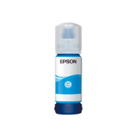 Produktbild för Epson EcoTank 113 - cyan - original - påfyllnadsbläck
