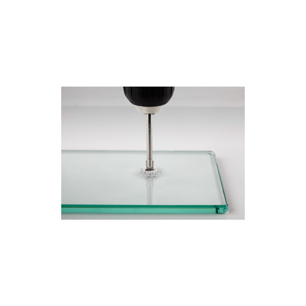 Produktbild för IRWIN 10507909, Bor till glas eller keramiske fliser , 1 cm,...