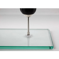Produktbild för IRWIN 10507909, Bor till glas eller keramiske fliser , 1 cm,...