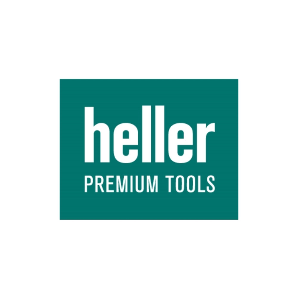 Produktbild för Heller 17775 7 HSS Metallspiralborr 6,5 mm Total längd 101 m...