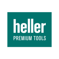 Produktbild för Heller 17775 7 HSS Metallspiralborr 6,5 mm Total längd 101 m...