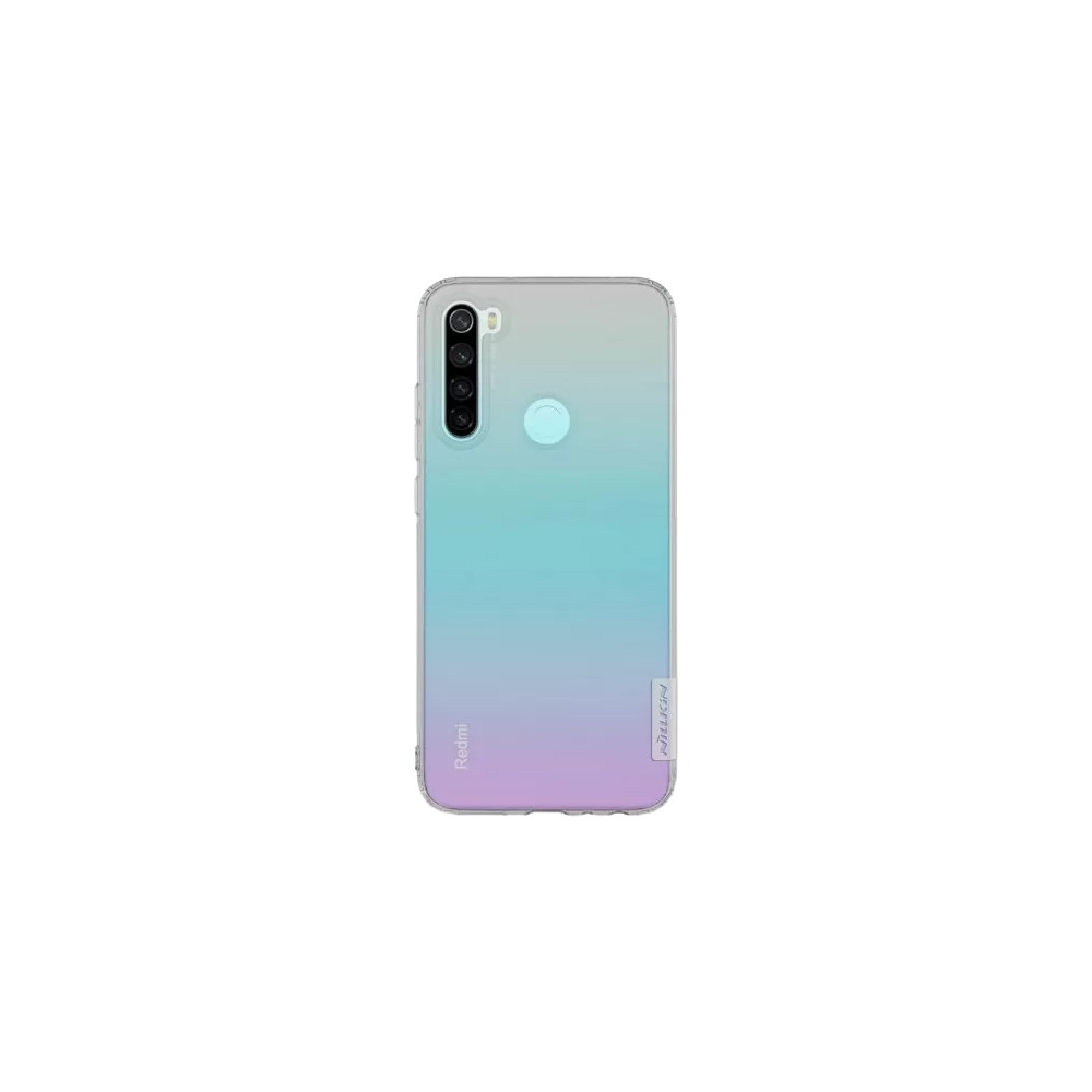 Produktbild för Nillkin KRRNOTE8PRGR, Omslag, Xiaomi, Redmi Note 8, 16 cm (6...