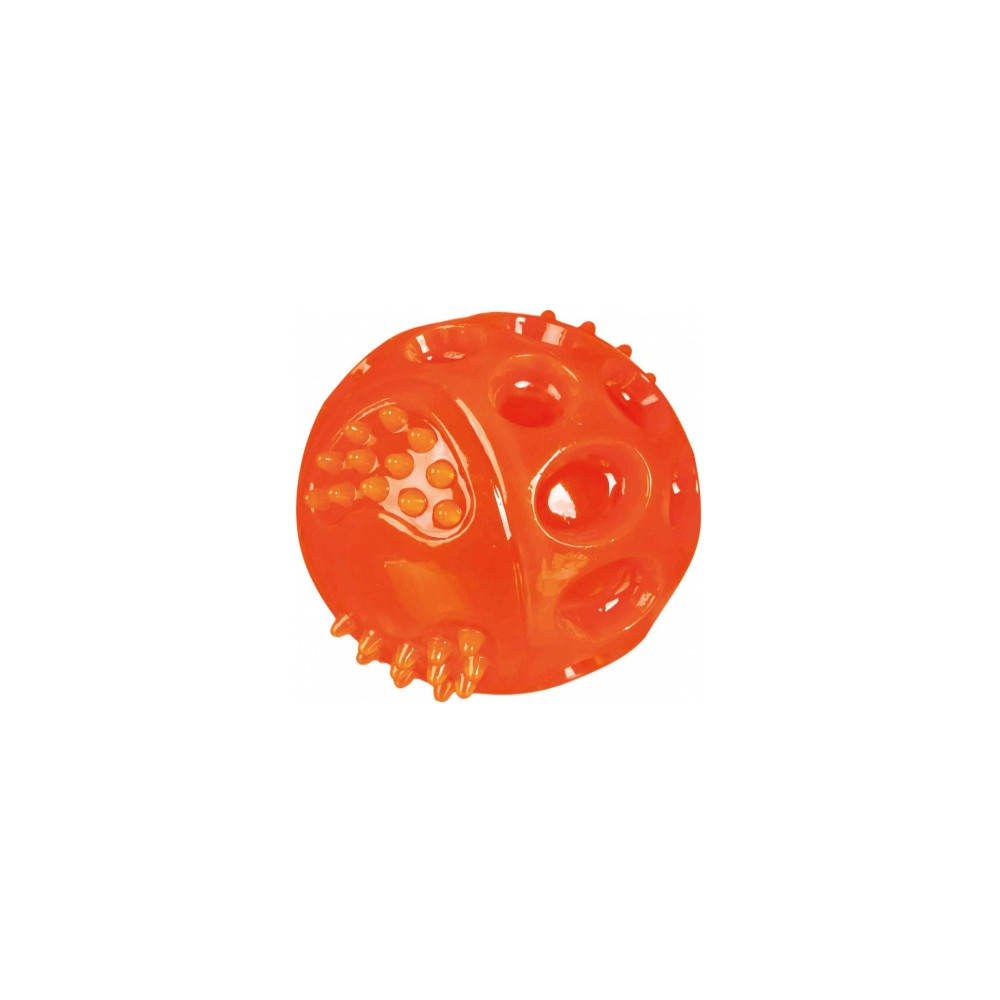 Produktbild för TRIXIE 33643, Hund, Boll, Multifärg, Termoplastiskt gummi (T...