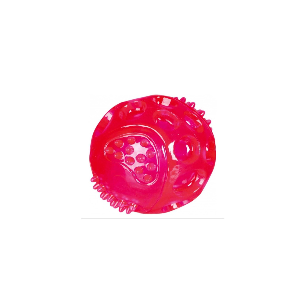 Produktbild för TRIXIE 33643, Hund, Boll, Multifärg, Termoplastiskt gummi (T...