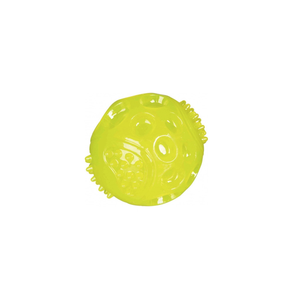 Produktbild för TRIXIE 33643, Hund, Boll, Multifärg, Termoplastiskt gummi (T...