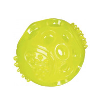 Produktbild för TRIXIE 33643, Hund, Boll, Multifärg, Termoplastiskt gummi (T...