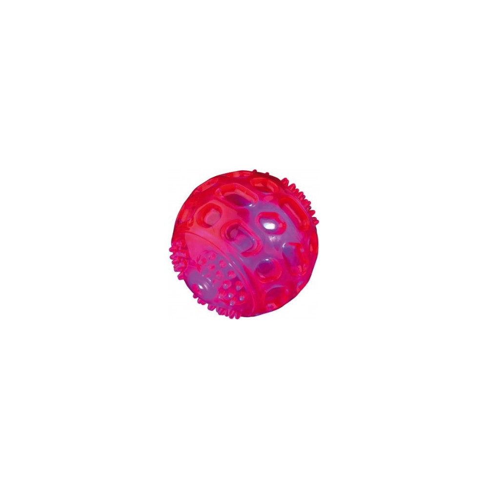 Produktbild för TRIXIE 33643, Hund, Boll, Multifärg, Termoplastiskt gummi (T...