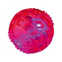 Produktbild för TRIXIE 33643, Hund, Boll, Multifärg, Termoplastiskt gummi (T...