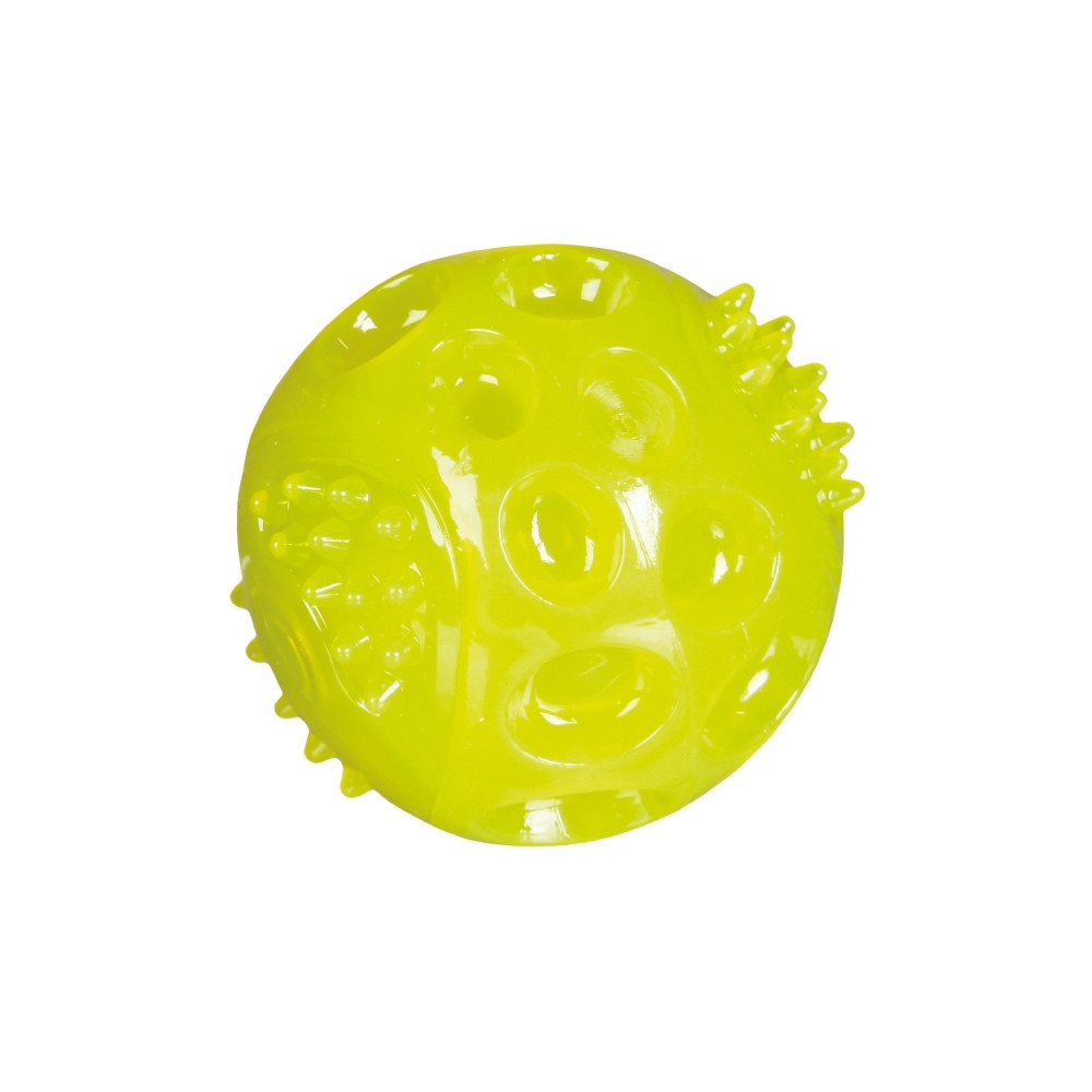 Produktbild för TRIXIE 33643, Hund, Boll, Multifärg, Termoplastiskt gummi (T...