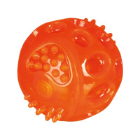 Produktbild för TRIXIE 33643, Hund, Boll, Multifärg, Termoplastiskt gummi (T...