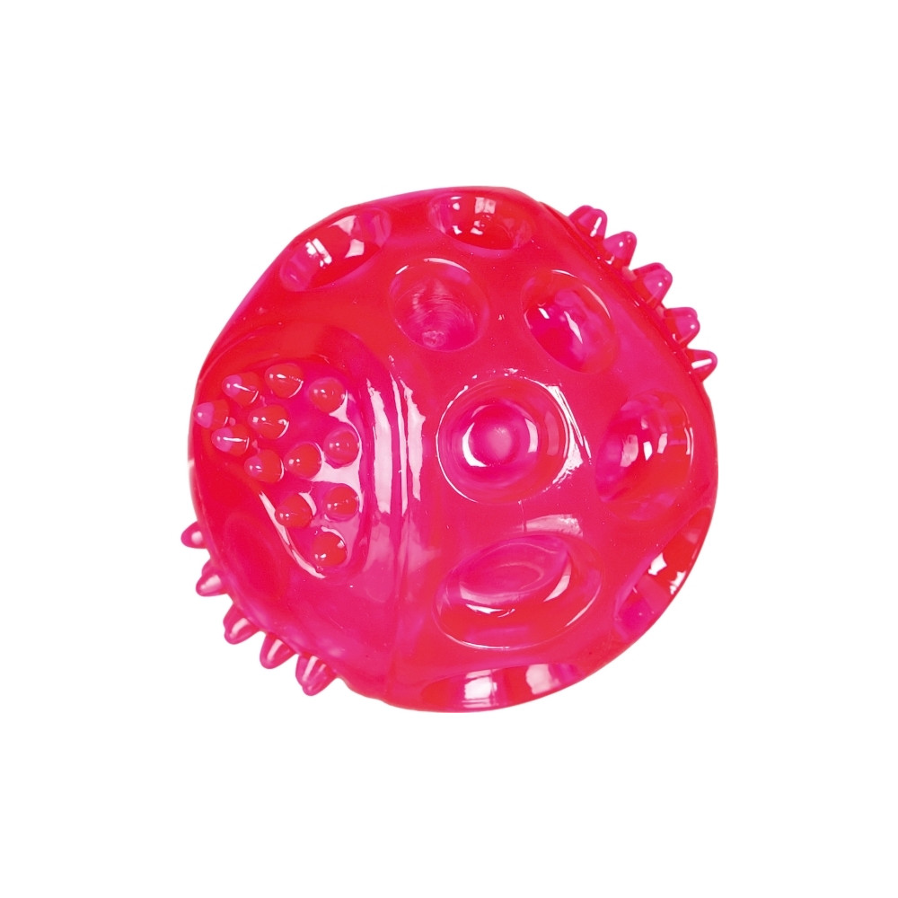 Produktbild för TRIXIE 33643, Hund, Boll, Multifärg, Termoplastiskt gummi (T...
