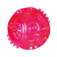 Produktbild för TRIXIE 33643, Hund, Boll, Multifärg, Termoplastiskt gummi (T...