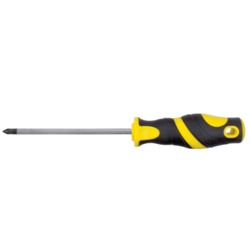 MODE_COM Modeco Pozidrive mounting screwdriver PZ2x100mm - Handverktyg