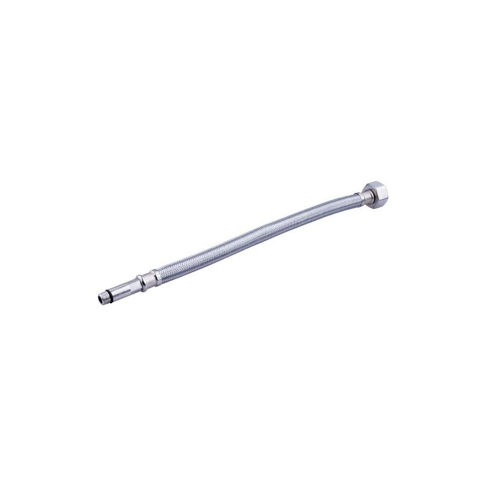 Produktbild för Perfexim anslutningsslang PHA-9145/L för kranar lång ände 3/...