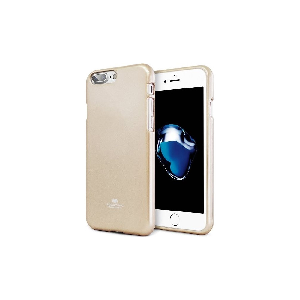 Produktbild för Mercury Mercury Jelly Case Huawei P Smart Pro 2019 gold/gold...
