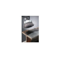 Produktbild för kwb 606230, Koppstålborste, 6 mm, 5 cm, 0,3 mm, Metall, Sten...