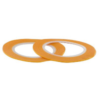 Produktbild för Vallejo T07002, Maskeringstejp för målning, Gul, Plast, Univ...