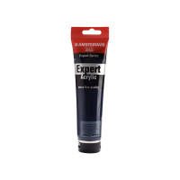 Produktbild för Amsterdam Expert Series akrylrör Preussian Blue (Phthalo) 56...