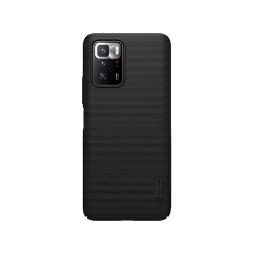 NILLKIN Nillkin F-HC XM-RMN10 PRO 5G black, Omslag, Xiaomi, Note 10...