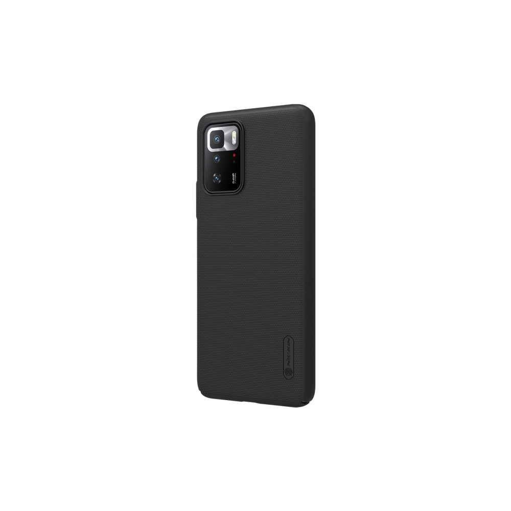 Produktbild för Nillkin F-HC XM-RMN10 PRO 5G black, Omslag, Xiaomi, Note 10...