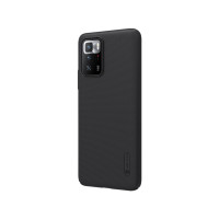Produktbild för Nillkin F-HC XM-RMN10 PRO 5G black, Omslag, Xiaomi, Note 10...