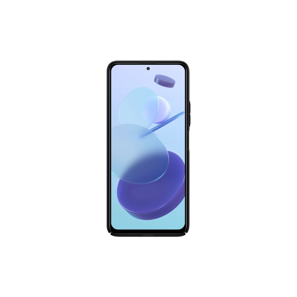 Produktbild för Nillkin F-HC XM-RMN10 PRO 5G black, Omslag, Xiaomi, Note 10...