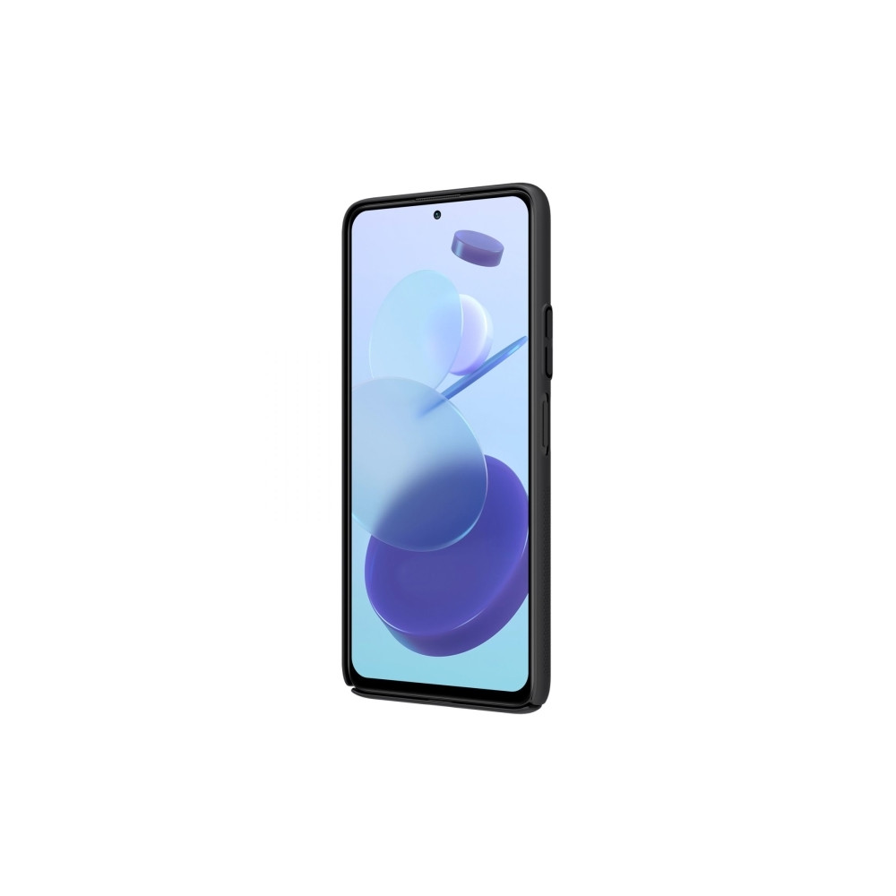 Produktbild för Nillkin F-HC XM-RMN10 PRO 5G black, Omslag, Xiaomi, Note 10...