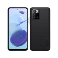Produktbild för Nillkin F-HC XM-RMN10 PRO 5G black, Omslag, Xiaomi, Note 10...