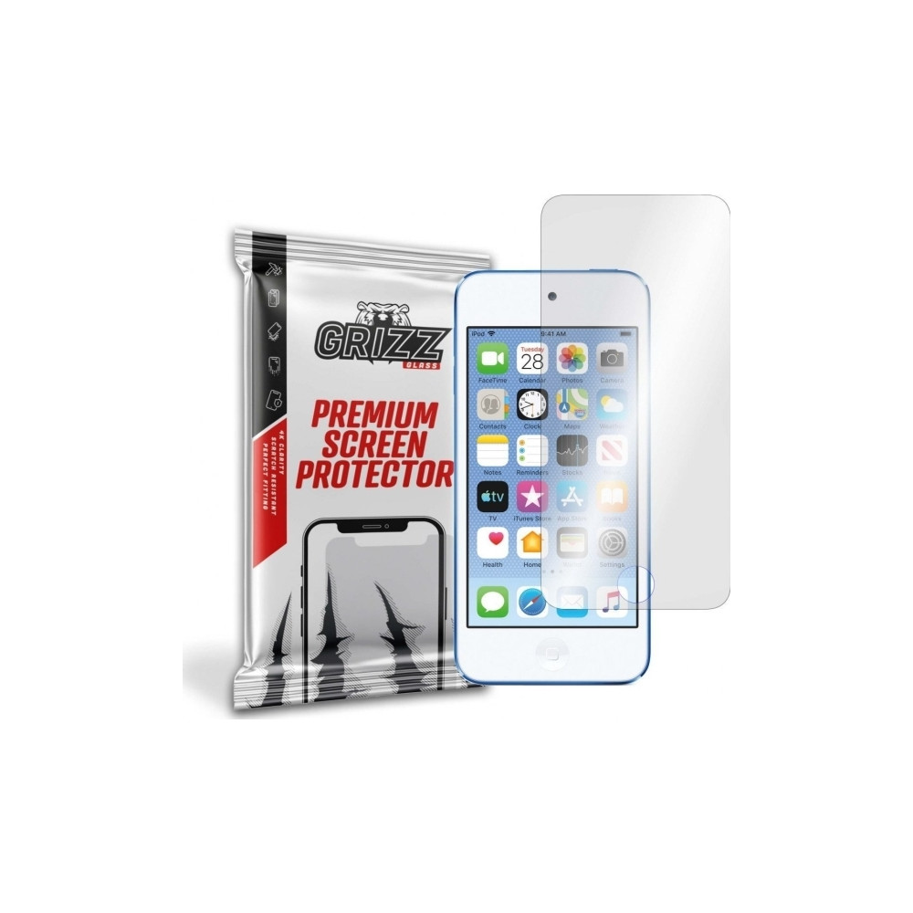 Produktbild för GrizzGlass hybridglas Grizz Apple iPod touch 5th 6th 7th gen