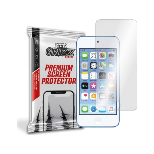 GrizzGlass Hybridglas Apple iPod touch 5:e 6:e 7:e generatio... - Streaming