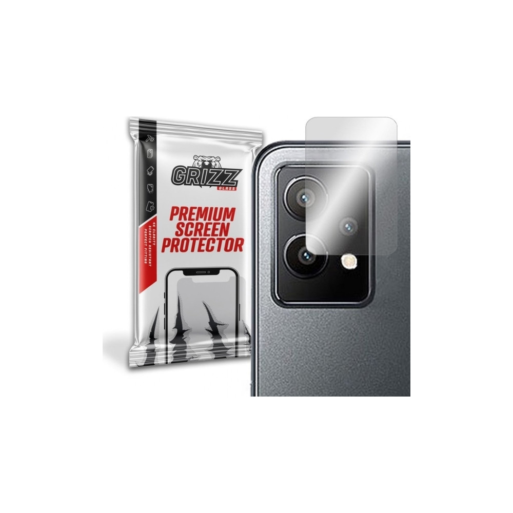 Produktbild för GrizzGlass hybridglas för kamera Grizz OnePlus Nord CE 2 Lit...