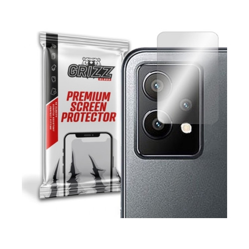 GrizzGlass GrizzGlass hybridglas för kamera Grizz OnePlus Nord CE 2 Lit...