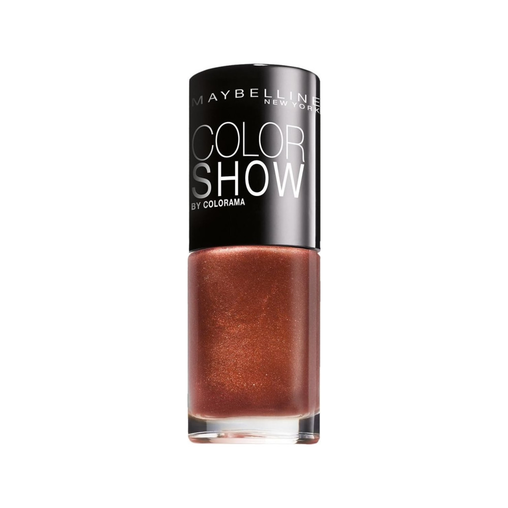Produktbild för Maybelline Color Show 465 Brick Shimmer, Brun, Brick Shimmer...