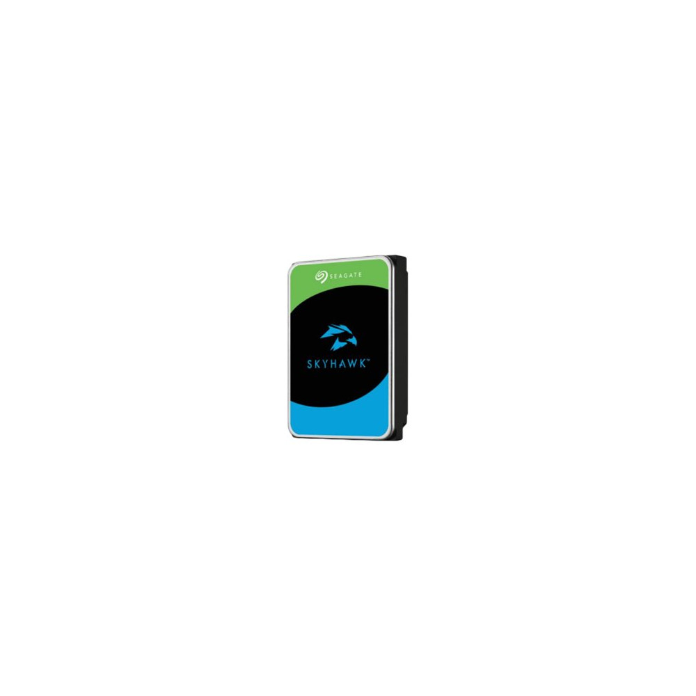 Produktbild för Seagate SkyHawk ST8000VX010 - hårddisk - 8 TB - SATA 6Gb/s