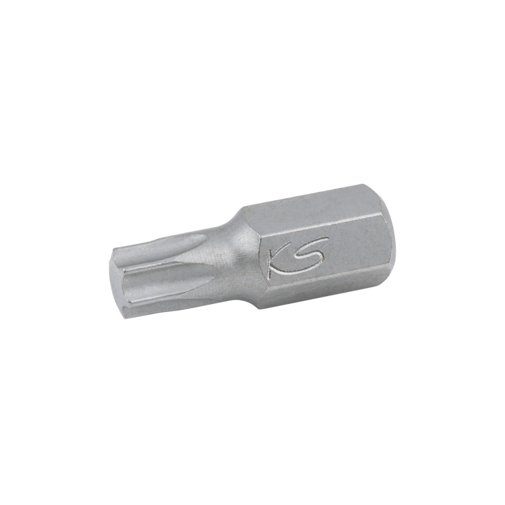 Produktbild för KS Tools 930.2015, 1 styck, Torx, T15, Nickel, Stål, 30 mm,...
