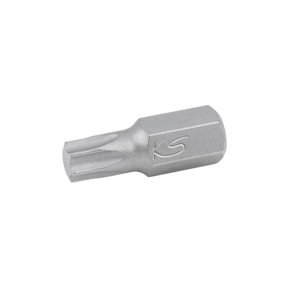 Produktbild för KS Tools 930.2015, 1 styck, Torx, T15, Nickel, Stål, 30 mm,...