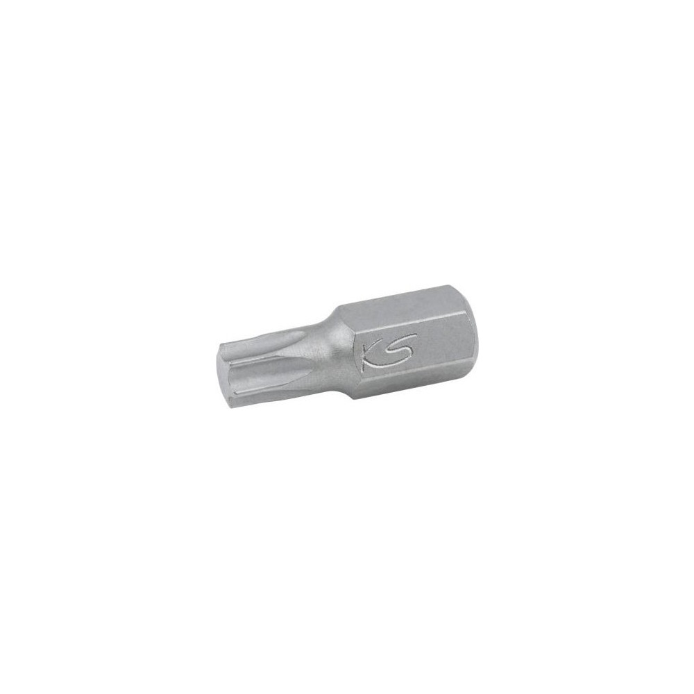 Produktbild för KS Tools 930.2015, 1 styck, Torx, T15, Nickel, Stål, 30 mm,...