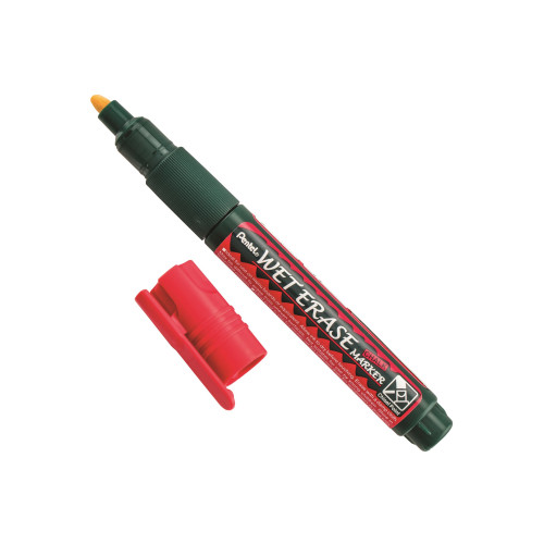 Pentel Arts - markering - röd - Överstrykningspennor