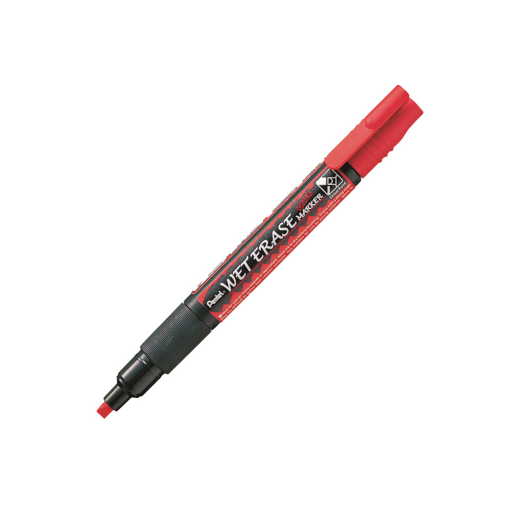 Produktbild för Pentel Arts - markering - röd