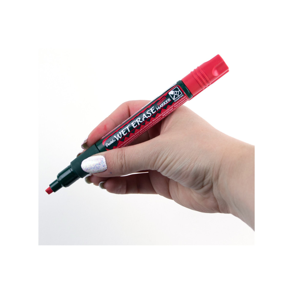 Produktbild för Pentel Arts - markering - röd