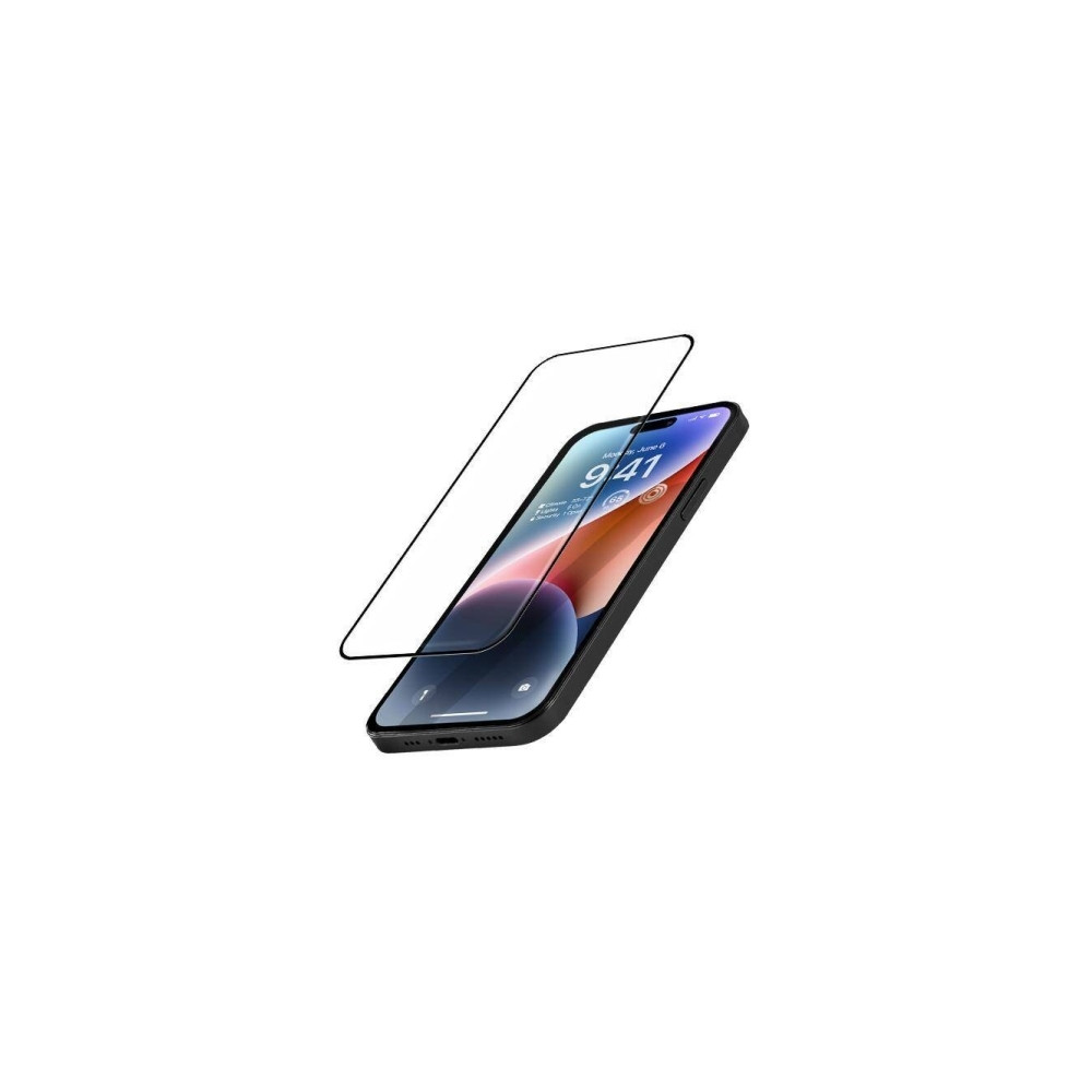 Produktbild för Crong CRG-AB3DAG-IP14P, Apple, iPhone 14 Pro, Torr appliceri...